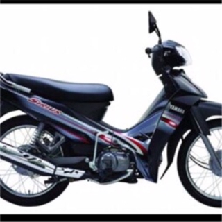 Lọc gió xe Jupiter, lọc gió xe sirius