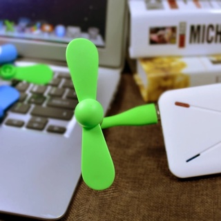 Quạt USB Mini Làm Mát Dành Cho Máy Tính