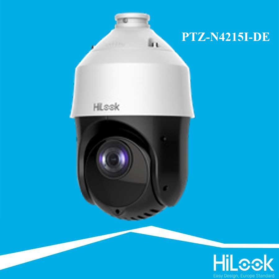 Camera IP Speed Dome hồng ngoại 2.0 Megapixel HILOOK PTZN4215IDE Hàng chính hãng