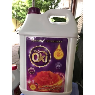NƯỚC GIẶT XẢ OKI