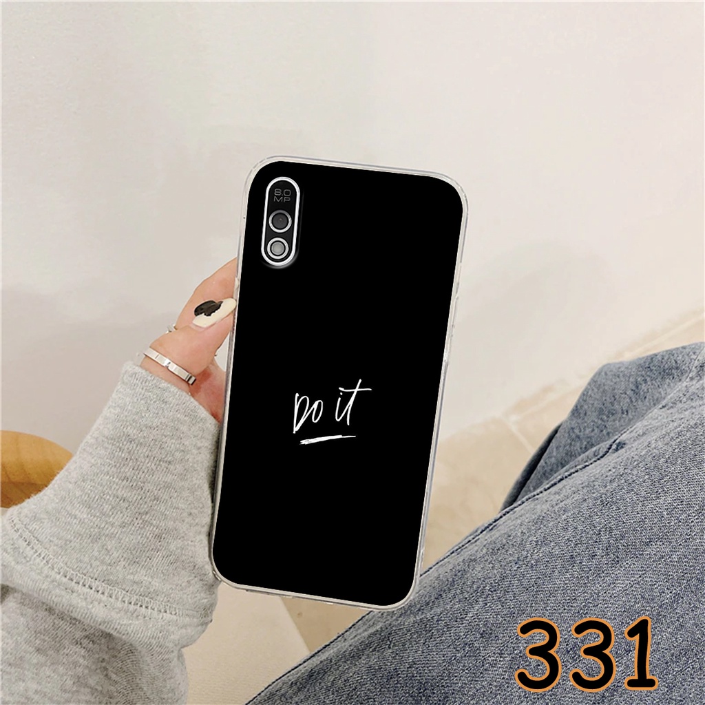 Ốp Lưng Vsmart Bee 3 - Vsmart Bee in hình WordLove - Chất liệu Silicon siêu bền