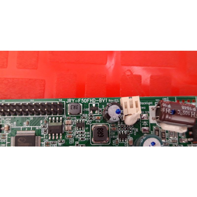 Vỉ LCD Hugon Q24 STARVIEW Q240 EAGLE mã board JYR-F5DFHD-BV1