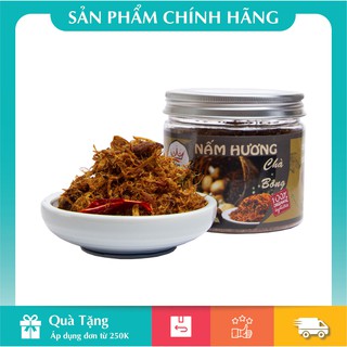 [HÀNG CHÍNH HÃNG] Chà Bông Nấm Hương Hộp 150gr