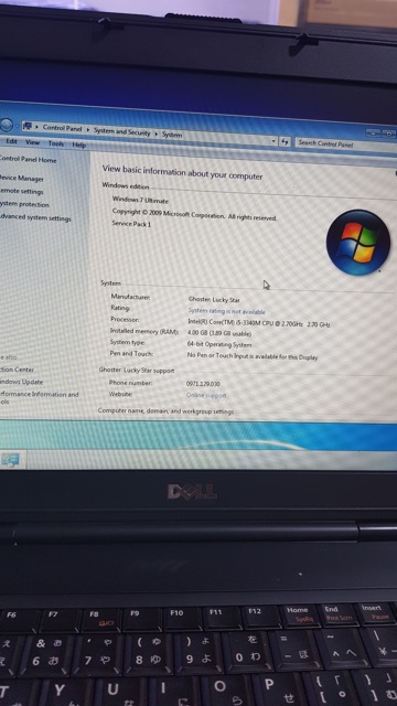 LAPTOP DELL LATITUDE 5530 HÀNG NHẬT | BigBuy360 - bigbuy360.vn