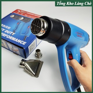 Máy khò hơi nóng Talon 2000w, Sấy hơi nóng Talon bảo hành 3 tháng, máy khò nhiệt, máy khò màng co