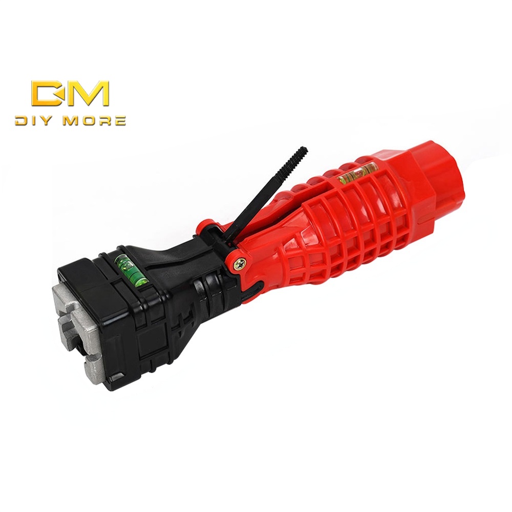 Cờ lê DIYMORE 18 trong 1 sửa chữa đường ống nước đa năng tiện dụng