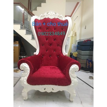 Cho Thuê Ghế Hoàng Gia Event Quay Phim