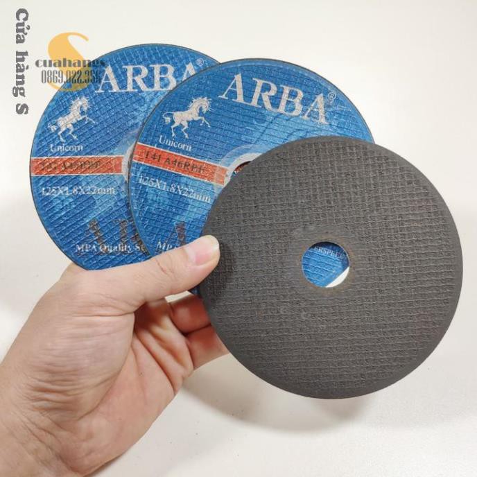 Lưỡi cắt sắt  ARBA 150mm  - chất lượng cao