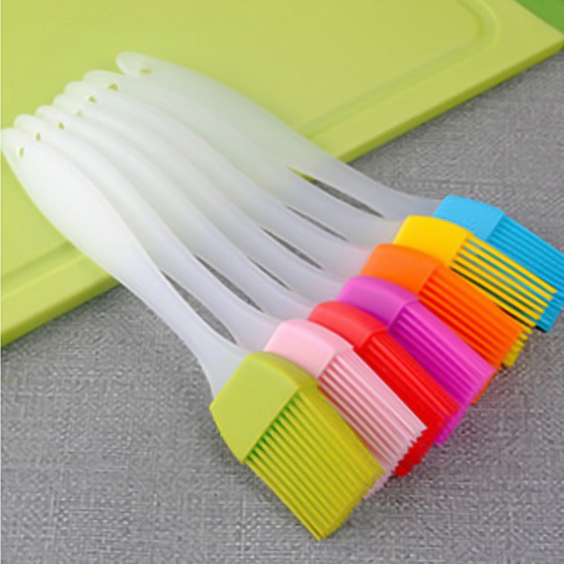 1 Cọ Silicone Phết Dầu Nướng Bánh &amp; BBQ