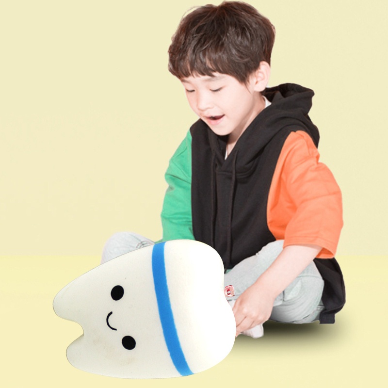 Đồ Chơi Bóng Giảm Căng Thẳng Hình Chiếc Răng