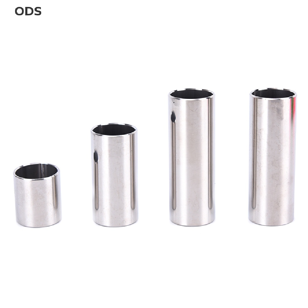 Thanh Trượt Đàn Guitar Điện Mạ Chrome Độ Bóng Cao