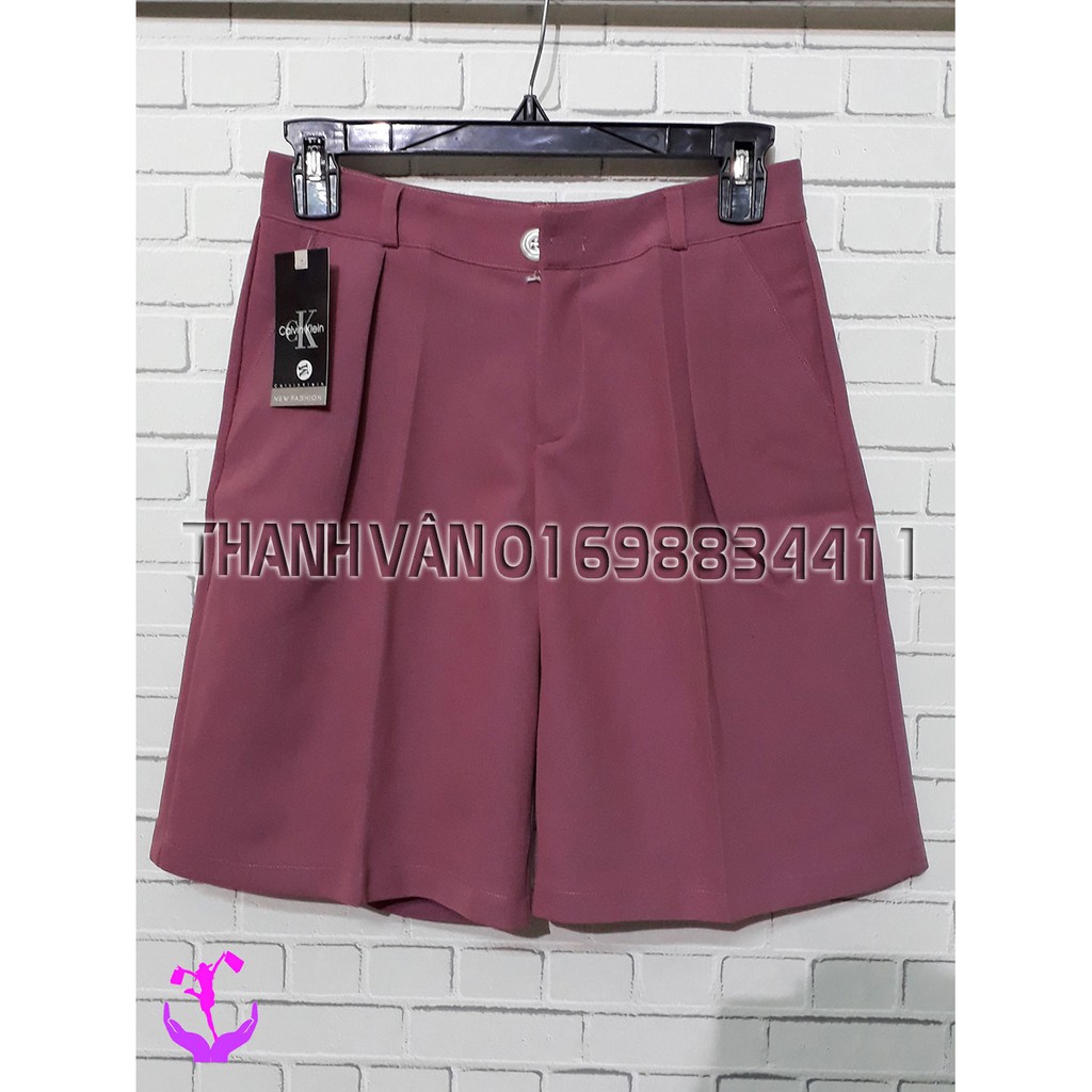 Quần short nữ vải tuyết giá tốt - 2968 | BigBuy360 - bigbuy360.vn