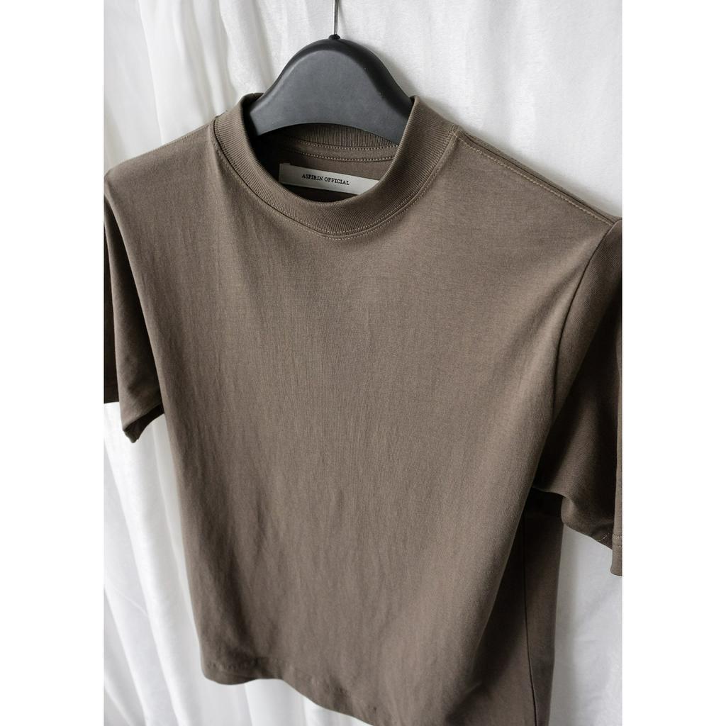 Áo thun cotton Aspirin Tee