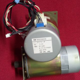 Mô tơ 5 vôn Nisca nội địa nhật