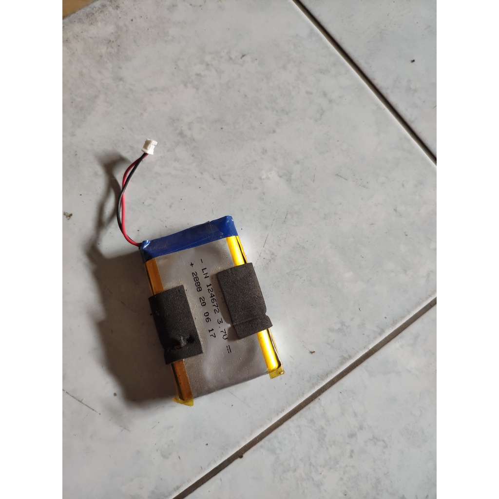 Pin Sạc 5000mah 3.7v