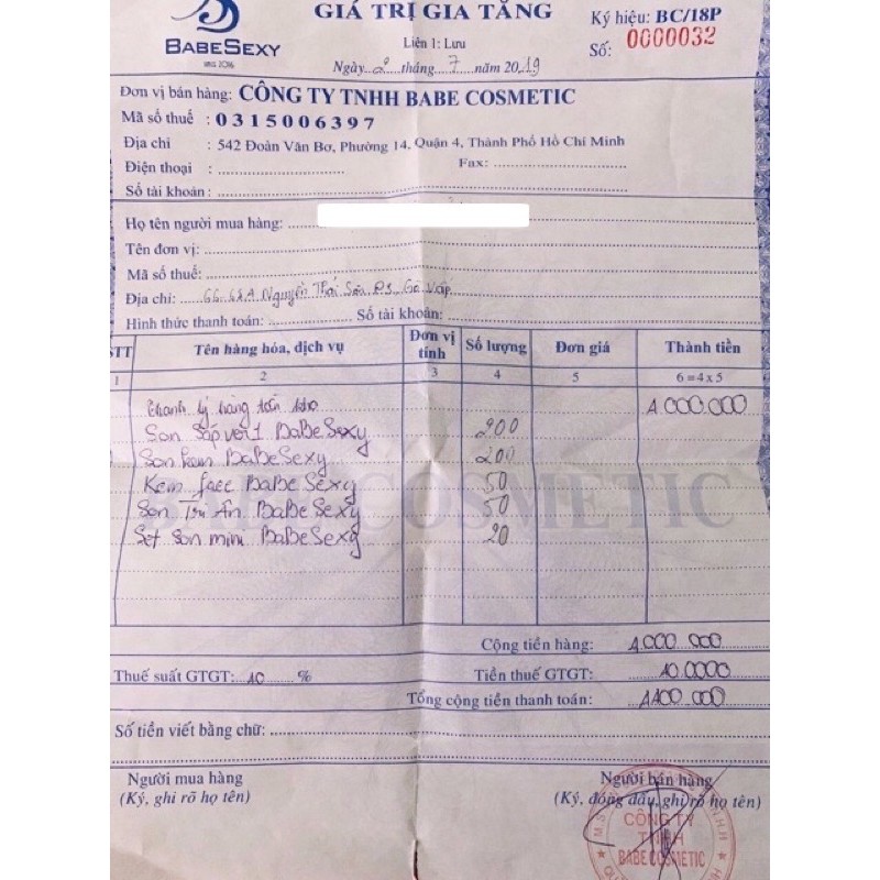 ❣️ [MẪU MỚI 2021] SET SON TINT BERNICE - Hàng chính hãng công ty 100% | BigBuy360 - bigbuy360.vn