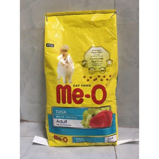 DATE MỚI - GIÁ RẺ - BAO 7 kg ( 20 GÓI 350G ) - Thức ăn hạt cho mèo lớn Me-O