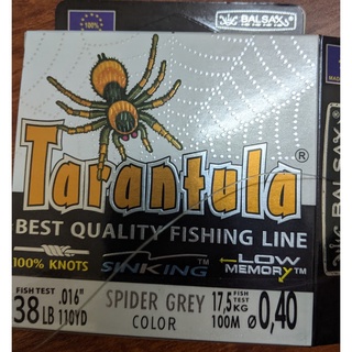 [ Xả Kho ] Cước Câu Cá Tarantula hiệu con nhện siêu dai