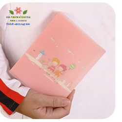 Album ảnh 13x18 - Đựng 52 ảnh - Bìa nhựa - Ship Hỏa Tốc