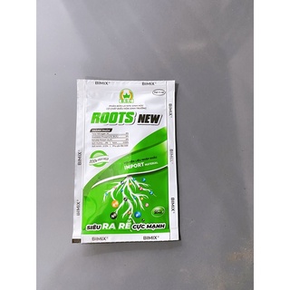 Phân bón lá sinh học - ra rễ cực mạnh roots new