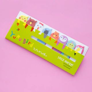 Giấy note hình ngộ nghĩnh