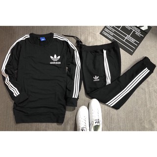 Set bộ đồ thể thao dài tay