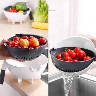 Bộ nạo rau củ quả 9in1.