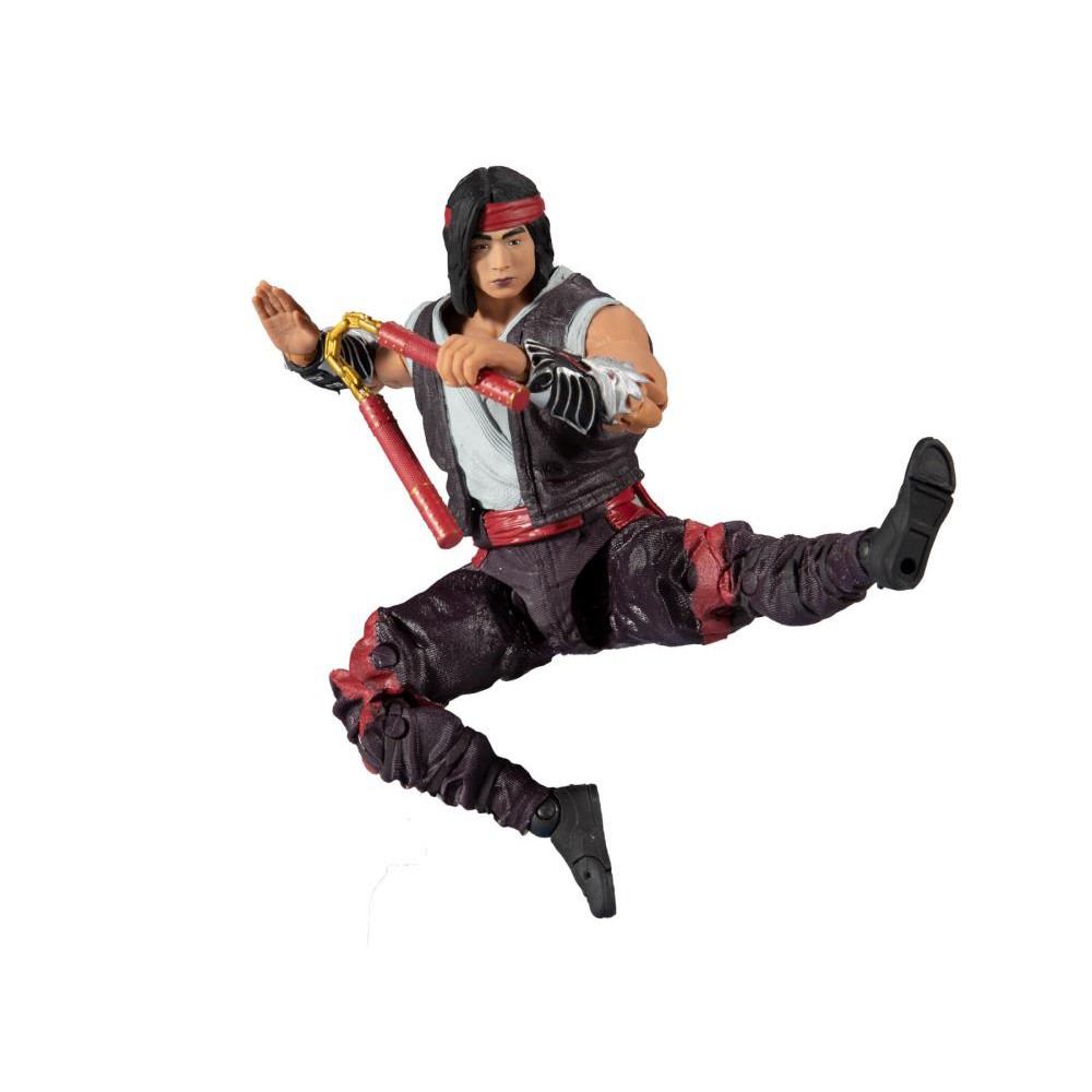 MÔ HÌNH CHÍNH HÃNG MCFARLANE MK11 LIU KANG