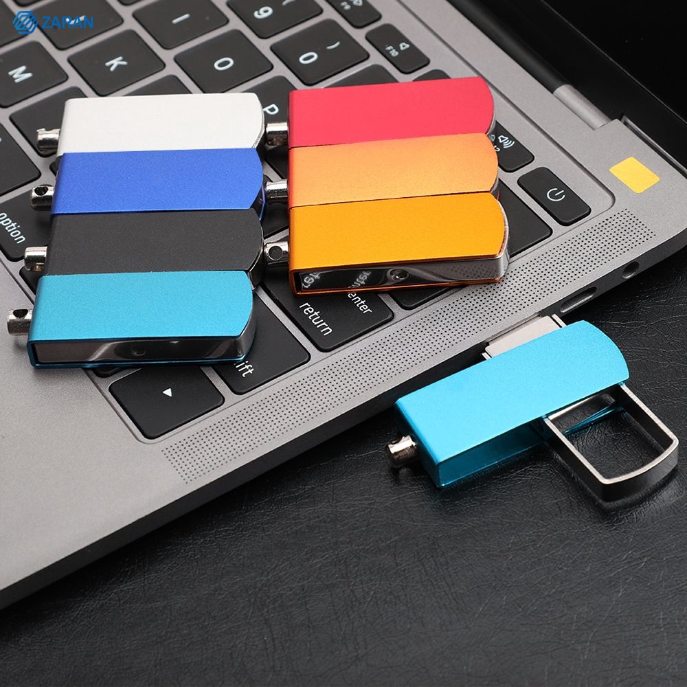 Thẻ nhớ USB thiết kế dạng lật độc đáo với dung lượng 16-128GB