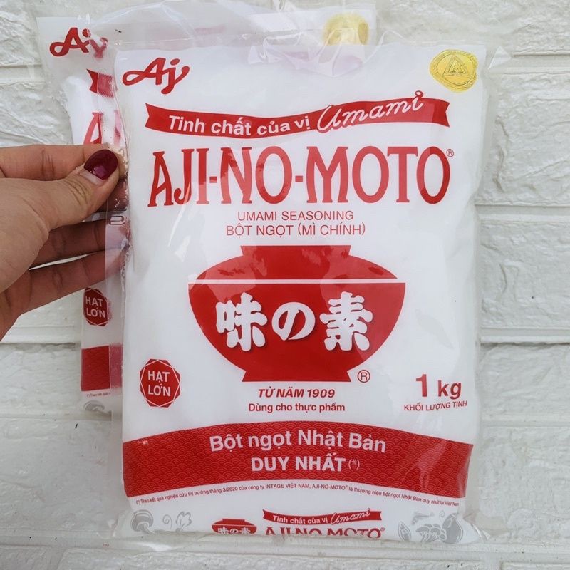 Bột Ngọt Aji-no-moto 1kg