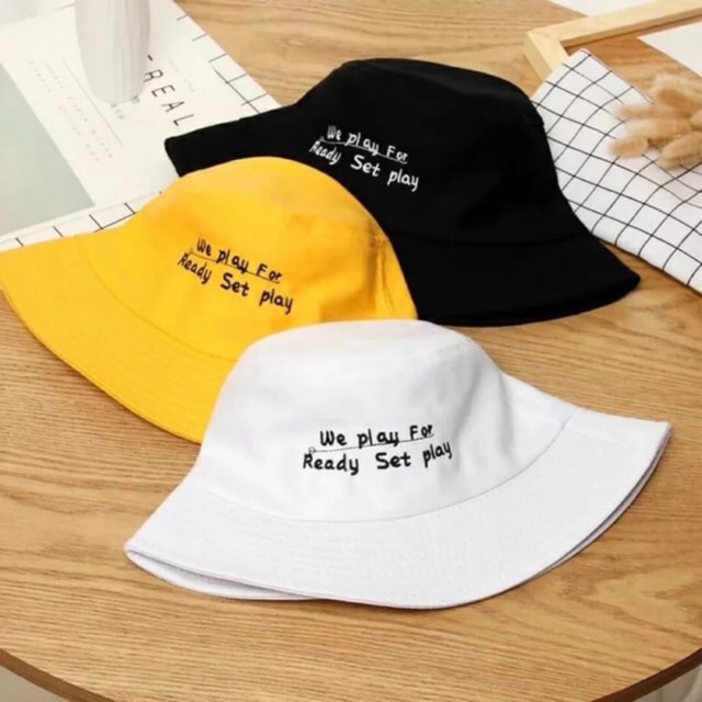 NÓN BUCKET HOT TREND