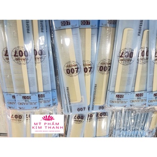 lược cắt tóc 007