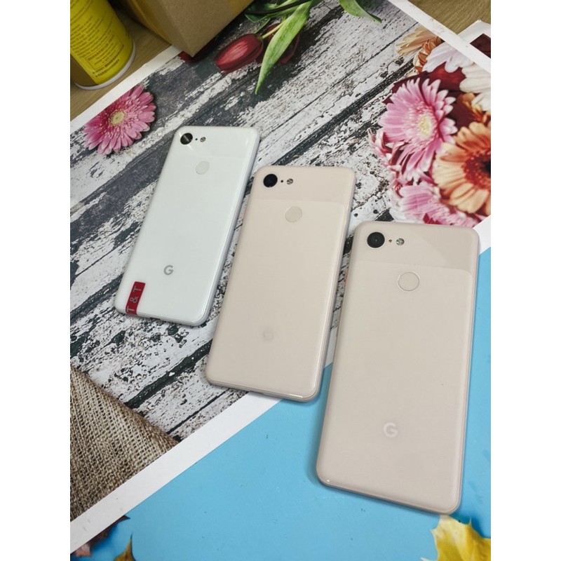 Điện thoại pixel 3 64g siêu camera androi gốc cực mượt