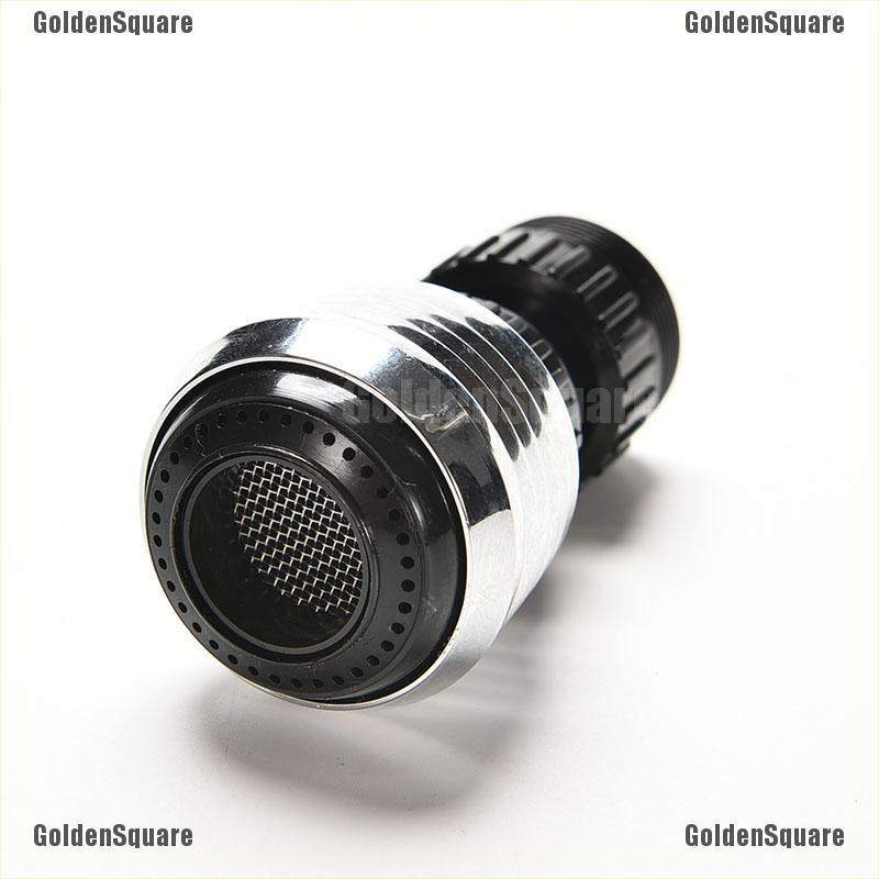 Đầu xịt vòi nước xoay được 360 độ lọc tạo bọt tiện lợi