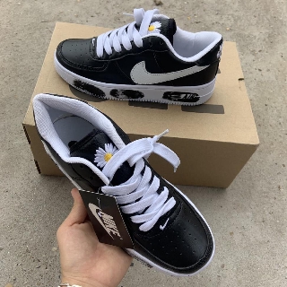 Giày GD | Giày hoa cúc | sneaker đen