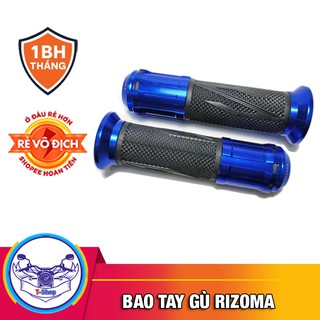 Bao Tay Xe Máy Gù Rizoma Tiện Dụng