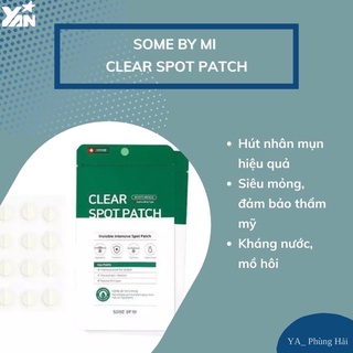 Miếng dán mụn Some By Mi