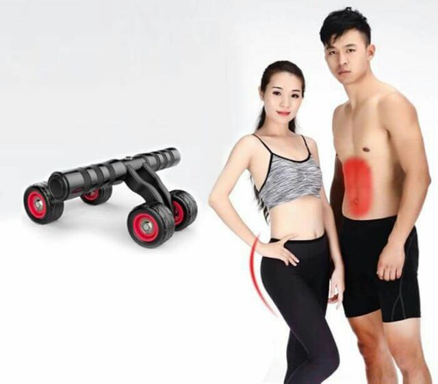 CON LĂN TẬP THỂ DỤC 4 BÁNH GIÁ LẺ 140K