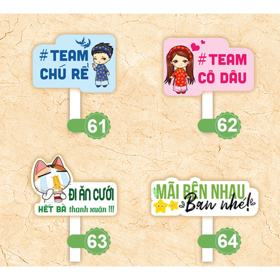 Bảng hashtag chụp ảnh đám cưới MS 61-80 | BigBuy360 - bigbuy360.vn