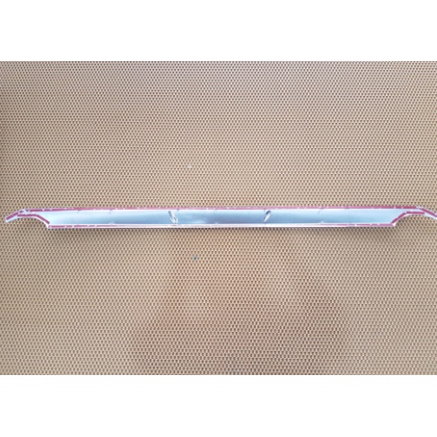 Ốp cản sau xe Mazda CX5 2018-2021, Ốp trang trí cản sau CX5 mạ crom sáng bóng