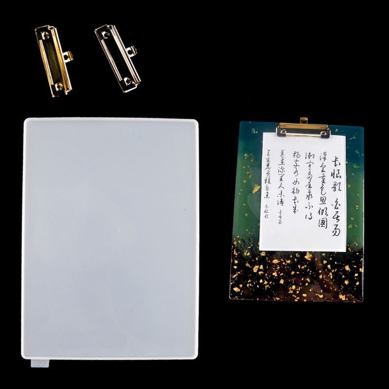 Khuôn Silicone Dùng Để Vẽ Các Sản Phẩm Thủ Công