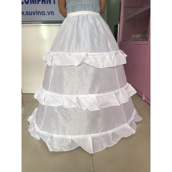 Tùng Váy Phồng 3 Vòng SG01