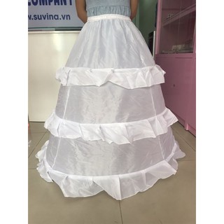 Tùng váy phồng 3 vòng sg01