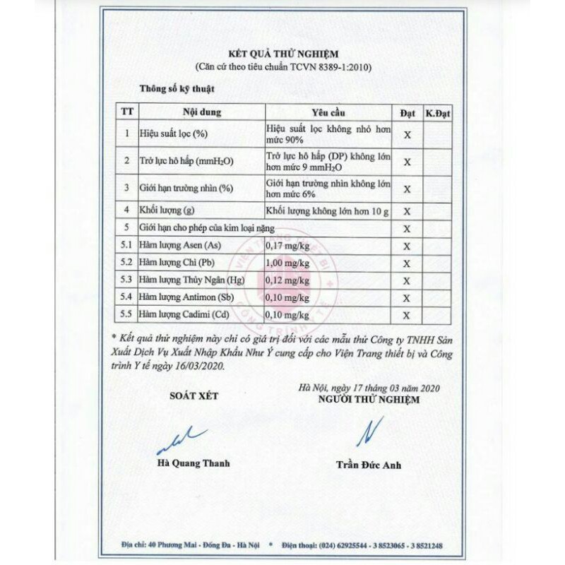 KHẨU TRANG Y TẾ NHƯ Ý 4 LỚP CÓ LOGO | BigBuy360 - bigbuy360.vn