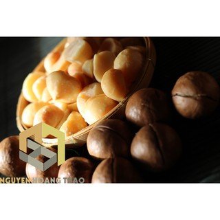 Nhân hạt macca xuất khẩu hũ 300g