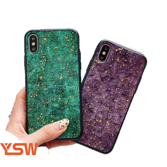 OPPO A3S A5s A5 A7 F1s F5 F7 F9 A39 Huawei Nova 3i VIVO Y91 Y91i Y95 Y93 iPhone 6 7 8 Plus Marble Cases Soft Cover