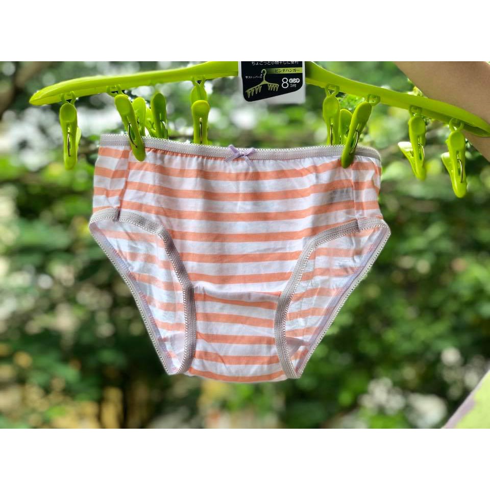 Quần lót nữ cao cấp dáng rộng, dáng nhỏ Size M,L Hàng Nhật Chính Hãng