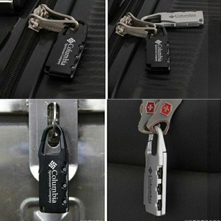 Khóa mã số mini, khóa vali 2Q05