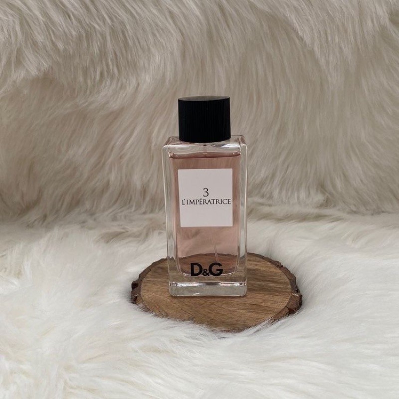 Nước Hoa❗️Free Ship❗️Nước hoa dolce&gabbana D&G anthology l’lmperatrice 3 100ml