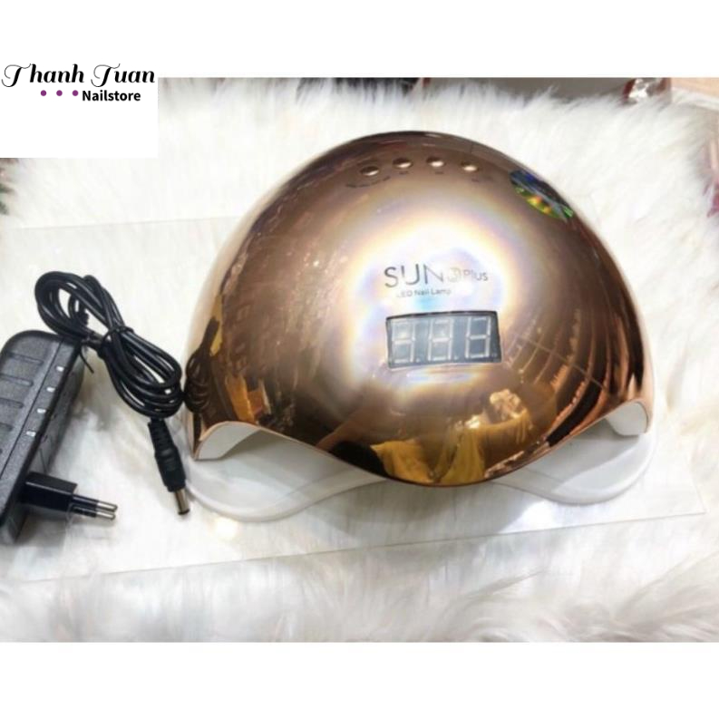 Máy hơ gieo sun 5 plus UV chính hãng - Phụ kiện đồ nail